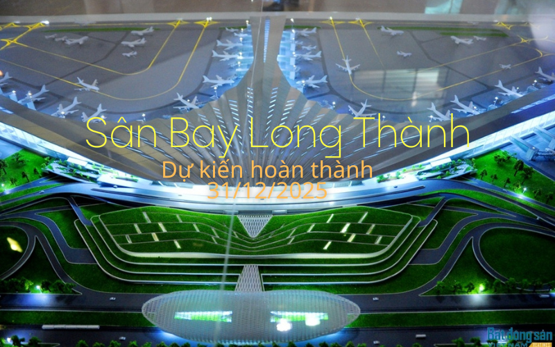 Sân Bay Long Thành